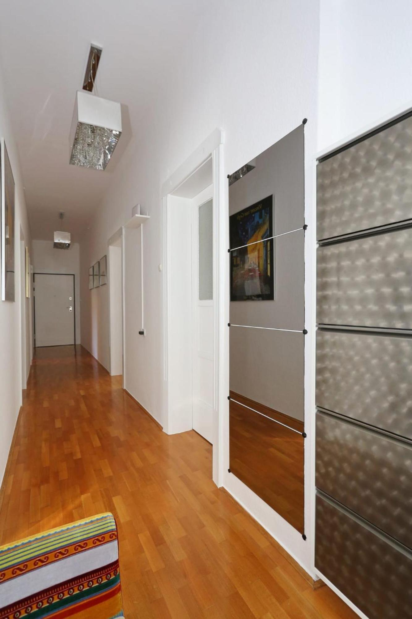 Apartman Ljubica Ζαντάρ Εξωτερικό φωτογραφία