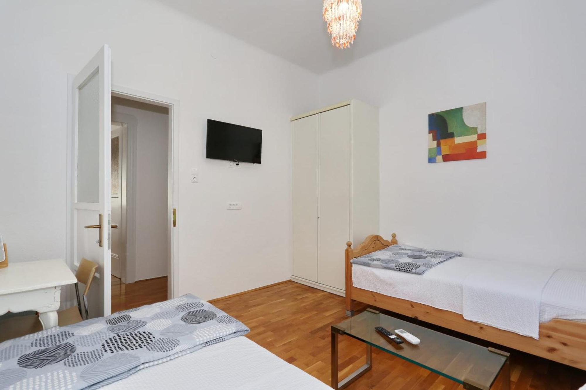Apartman Ljubica Ζαντάρ Εξωτερικό φωτογραφία