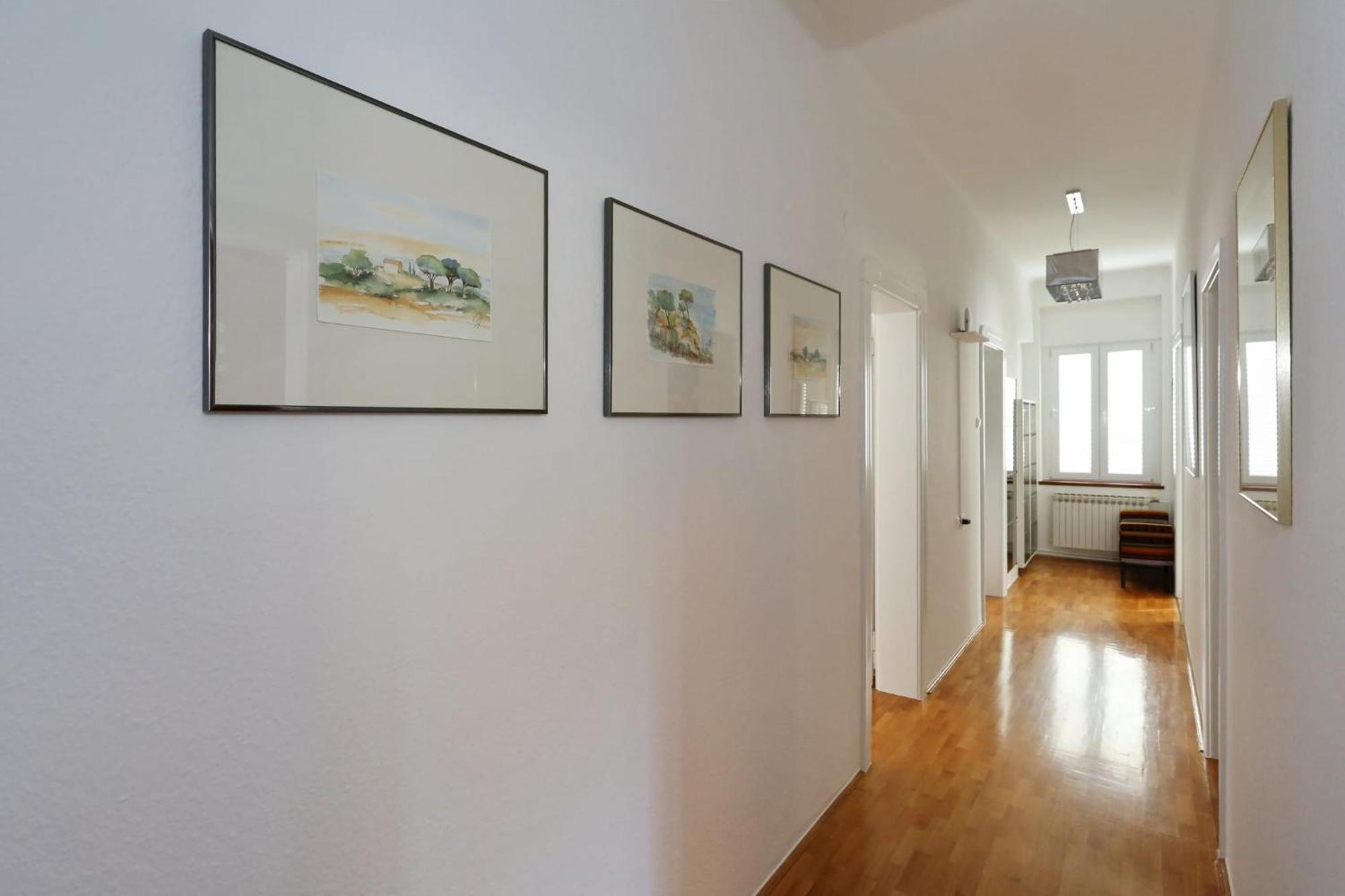 Apartman Ljubica Ζαντάρ Εξωτερικό φωτογραφία