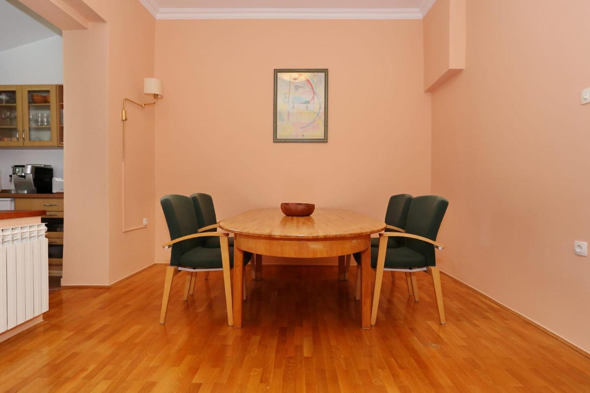 Apartman Ljubica Ζαντάρ Εξωτερικό φωτογραφία