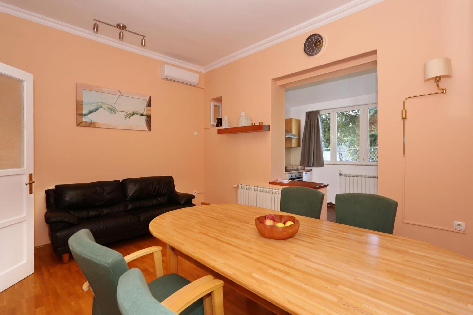 Apartman Ljubica Ζαντάρ Εξωτερικό φωτογραφία