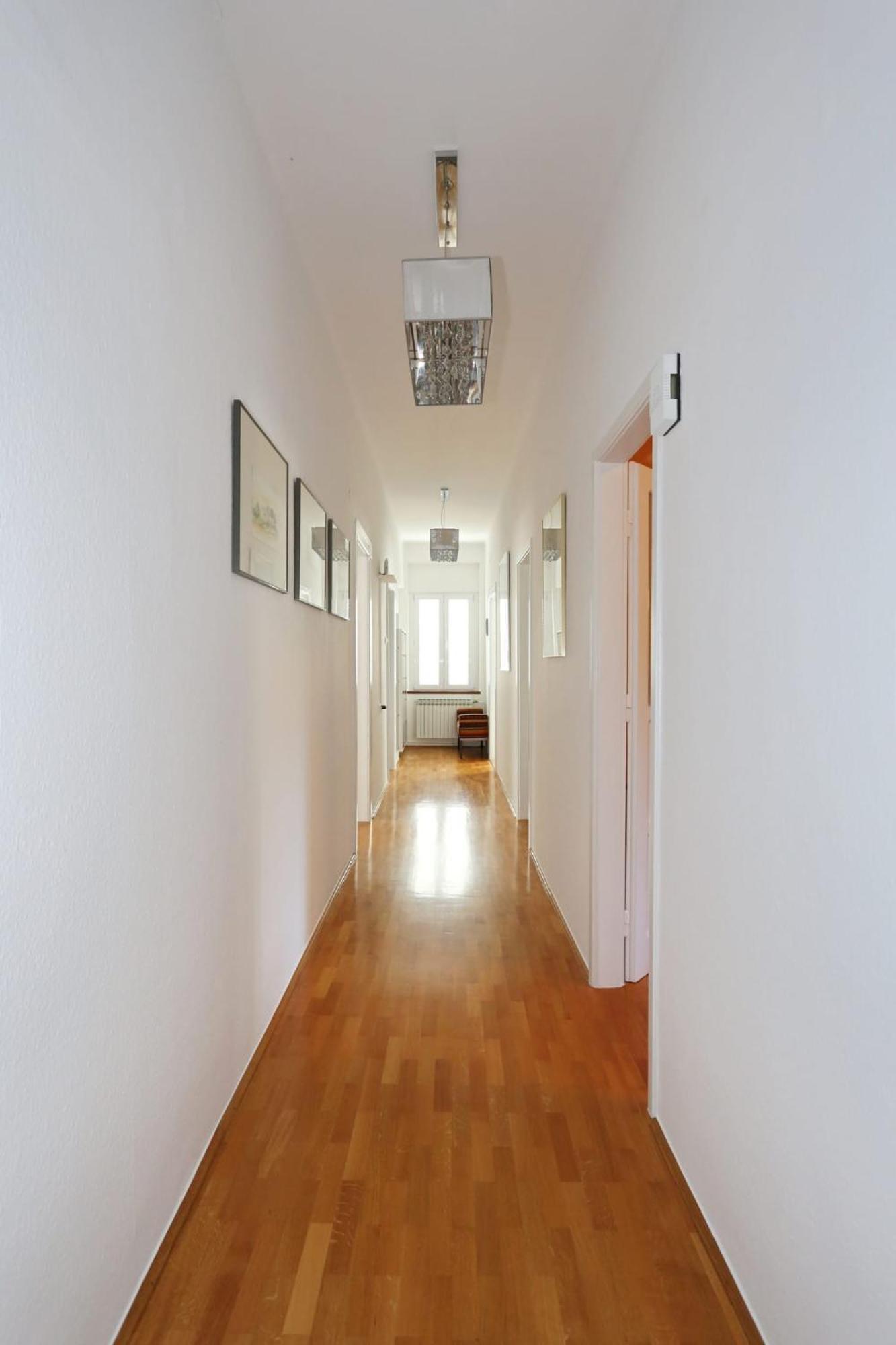 Apartman Ljubica Ζαντάρ Εξωτερικό φωτογραφία